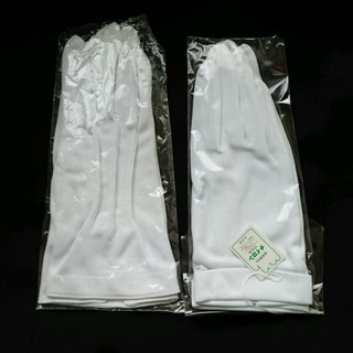 東レ、ナイロン100%白手袋(S～5L)(手袋)