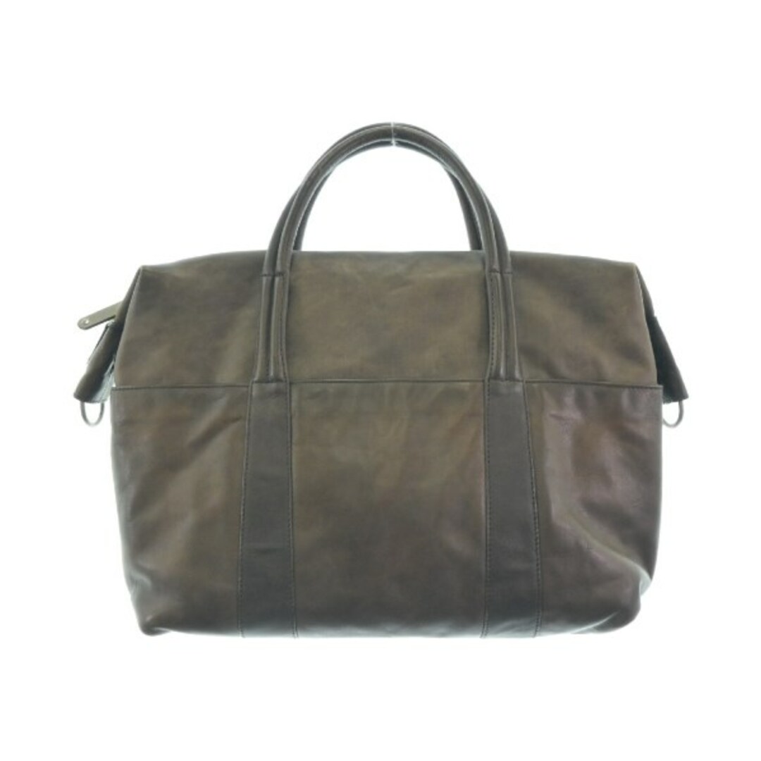 Maison Margiela メゾンマルジェラ トートバッグ - 茶 【古着】【中古】