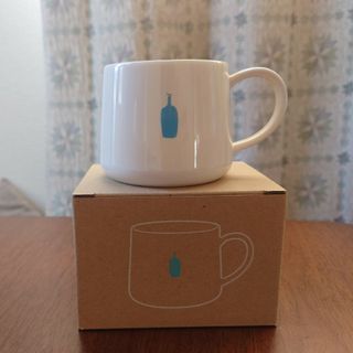 ブルーボトルコーヒー(Blue Bottle Coffee)のブルーボトルコーヒー 数量限定 10周年記念 清澄 ミニマグ マグカップ(グラス/カップ)
