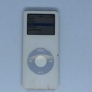 Apple - 新品未開封 iPod shuffle RED アップルストア限定カラー Apple - 新品未開封 iPod shuffle RED アップルストア限定カラー