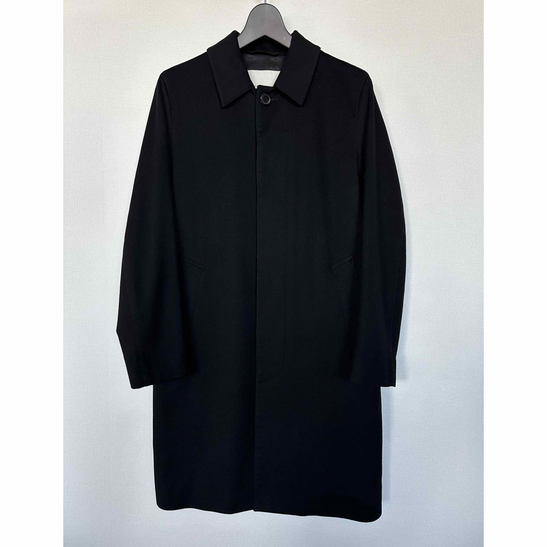 MACKINTOSH_マッキントッシュ_ウールステンカラーコート_ MACKINTOSH_マッキントッシュ_ウールステンカラーコート_