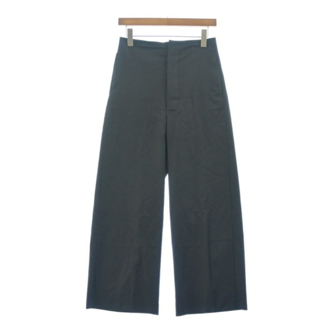 GABRIELA COLL GARMENTS スラックス S 黒 【古着】【中古】