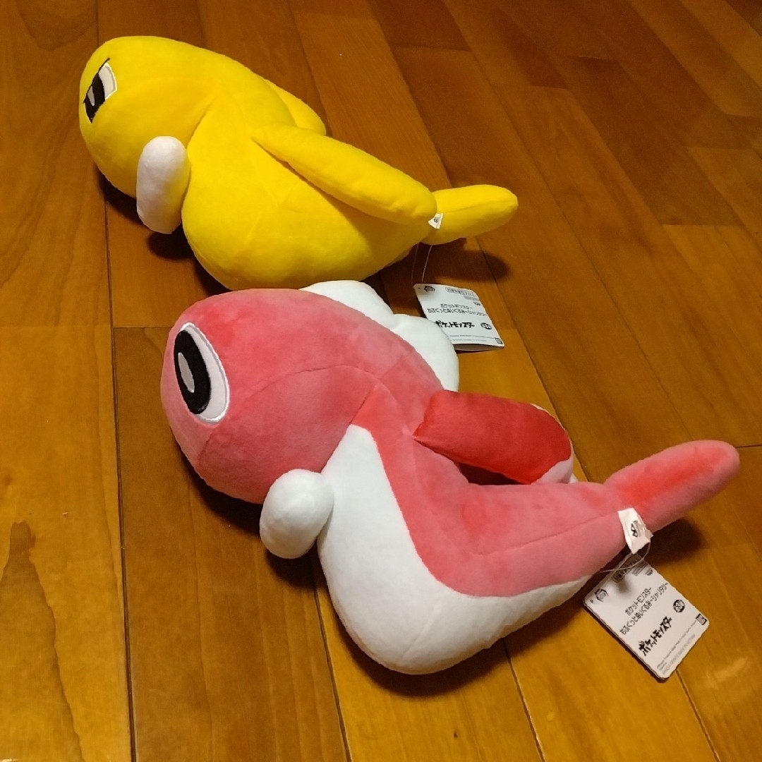 ポケモン - ポケットモンスター もふぐっとぬいぐるみ ポケモン - ポケットモンスター もふぐっとぬいぐるみ