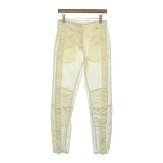 DRIES VAN NOTEN(パンツ ・ ホワイト/白色系)のフリマアイテム一覧 DRIES VAN NOTEN(パンツ ・ ホワイト/白色系)のフリマアイテム一覧