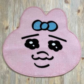 おぱんちゅうさぎ - 【未使用】 おぱんちゅうさぎ 枕カバー おぱんちゅうさぎ - 【未使用】 おぱんちゅうさぎ 枕カバー