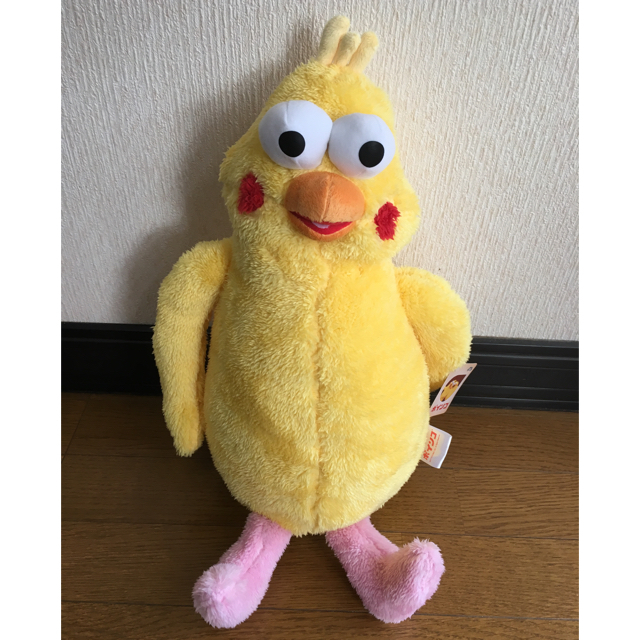 ポインコ（兄） エンタメ/ホビーのおもちゃ/ぬいぐるみ(ぬいぐるみ)の商品写真