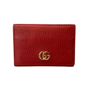 GUCCI(名刺入れ/定期入れ ・ レッド/赤色系)のフリマアイテム一覧 GUCCI(名刺入れ/定期入れ ・ レッド/赤色系)のフリマアイテム一覧
