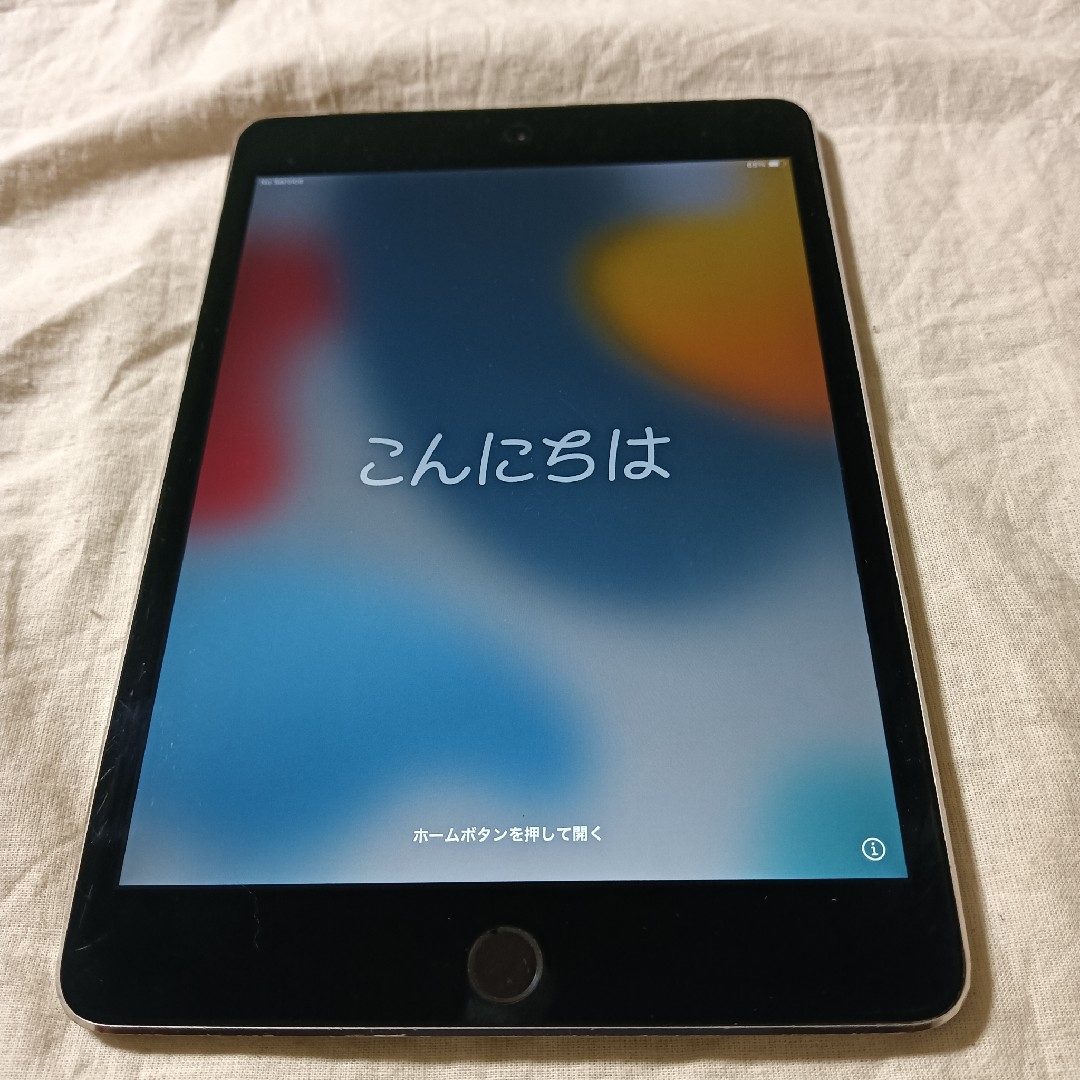 タブレット iPad - iPad mini4