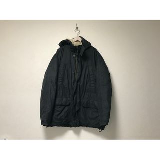 LACOSTE - LACOSTE ラコステ ダウンジャケット ネイビー Lサイズ LACOSTE - LACOSTE ラコステ ダウンジャケット ネイビー Lサイズ