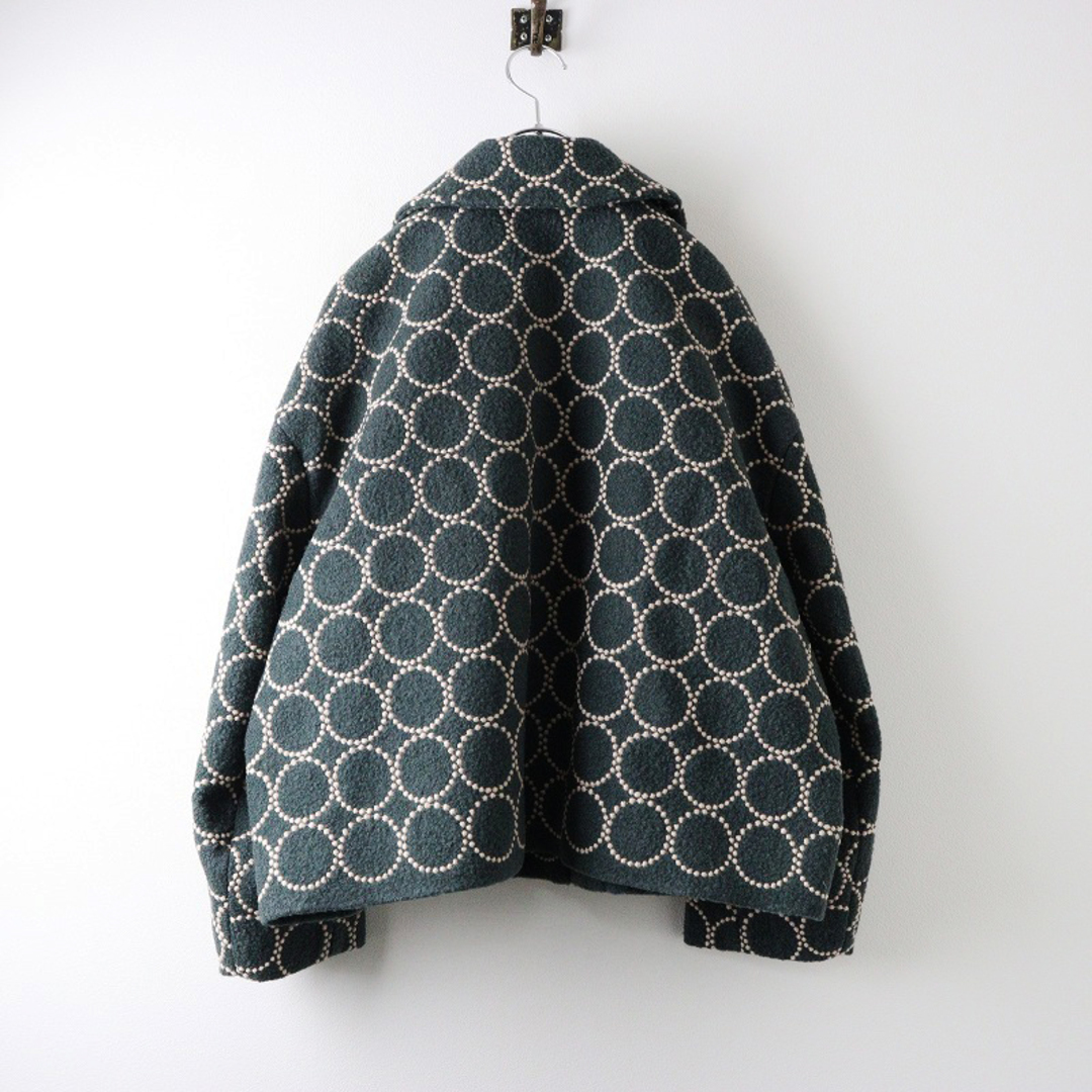 mina perhonen - 未使用 2024-2025AW 定価15.4万 今季 ミナ mina perhonen - 未使用 2024-2025AW 定価15.4万 今季 ミナ