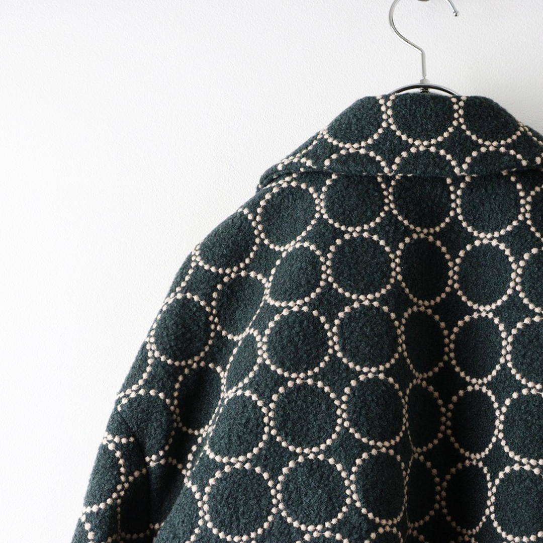 mina perhonen - 未使用 2024-2025AW 定価15.4万 今季 ミナ mina perhonen - 未使用 2024-2025AW 定価15.4万 今季 ミナ