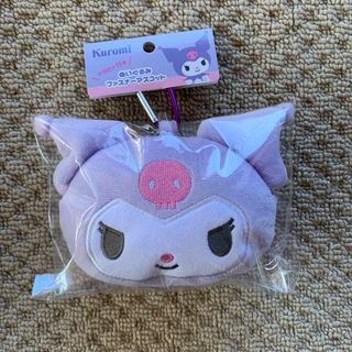 サンリオ　ぬいぐるみファスナーマスコット(キャラクターグッズ)