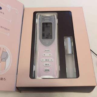 タニタ(TANITA)の【新品未使用品】タニタ La Muse 皮下脂肪厚計 SR-803(体重計/体脂肪計)