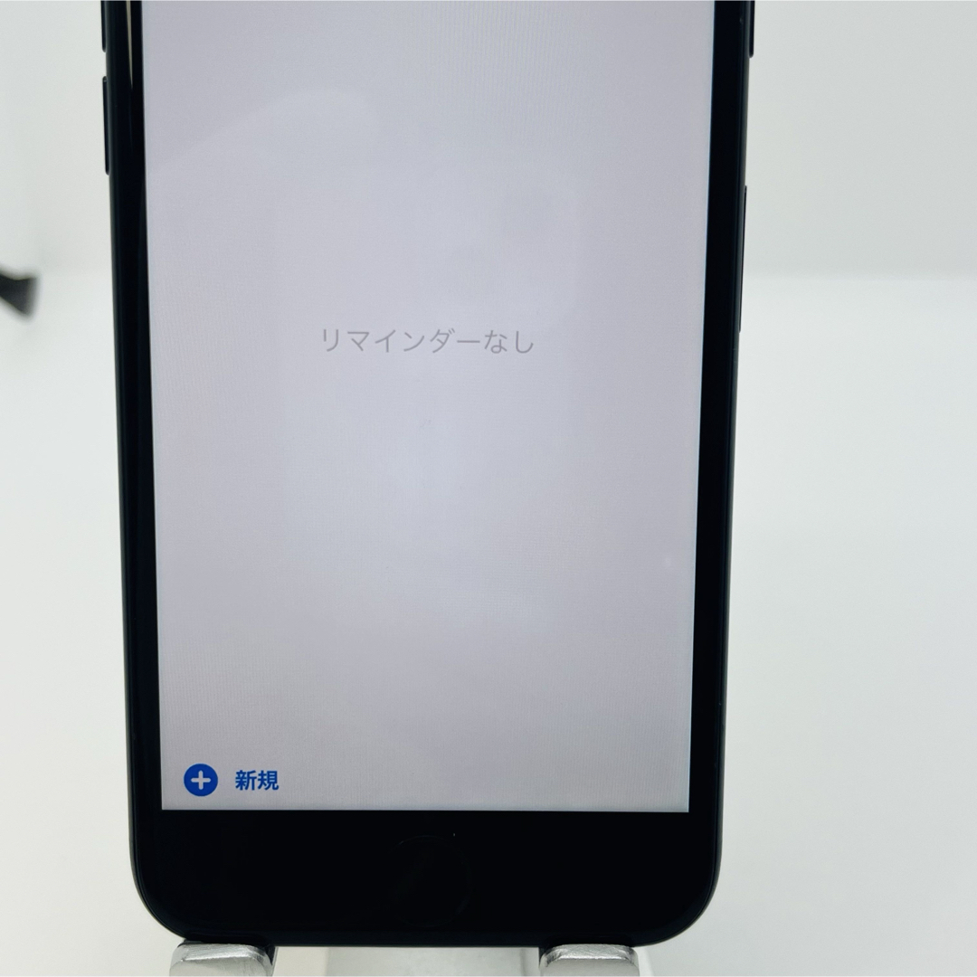 100% iPhone 7 32 GB SIMフリー ブラック 本体 100% iPhone 7 32 GB SIMフリー ブラック 本体