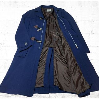 UNDERCOVER - undercoverism ウール ダブルジップ ダッフル UNDERCOVER - undercoverism ウール ダブルジップ ダッフル