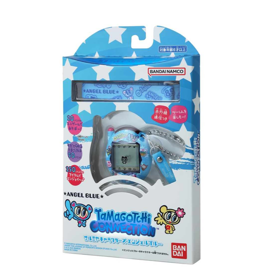 Tamagotchi Connection ナルミヤ エンジェルブルー Tamagotchi Connection ナルミヤ エンジェルブルー