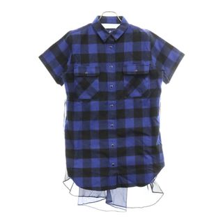 sacai(シャツ/ブラウス(半袖/袖なし))のフリマアイテム一覧 sacai(シャツ/ブラウス(半袖/袖なし))のフリマアイテム一覧