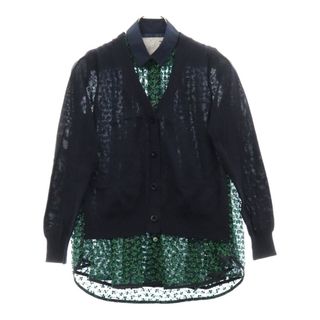 sacai(カーディガン)のフリマアイテム一覧 sacai(カーディガン)のフリマアイテム一覧