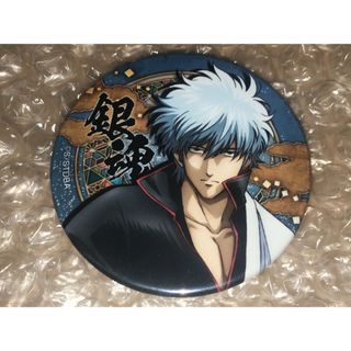 銀魂　ジャンプフェスタ　アニプレックス　缶バッジ　坂田銀時(バッジ/ピンバッジ)