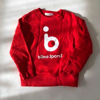 GLOBAL WORK - 【110】biima sports トレーナー