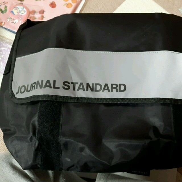 JOURNAL STANDARD(ジャーナルスタンダード)のジャーナルスタンダードのショルダーバッグ メンズのバッグ(ショルダーバッグ)の商品写真