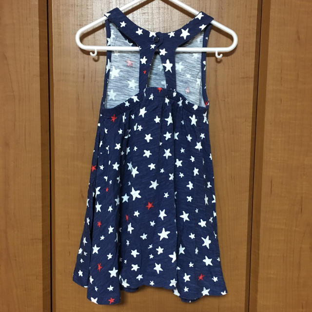 Old Navy(オールドネイビー)のオールドネイビー ワンピース キッズ/ベビー/マタニティのキッズ服女の子用(90cm~)(ワンピース)の商品写真