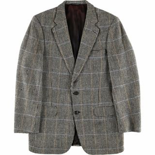 BURBERRY(テーラードジャケット ・ グレー/灰色系)のフリマ BURBERRY(テーラードジャケット ・ グレー/灰色系)のフリマ