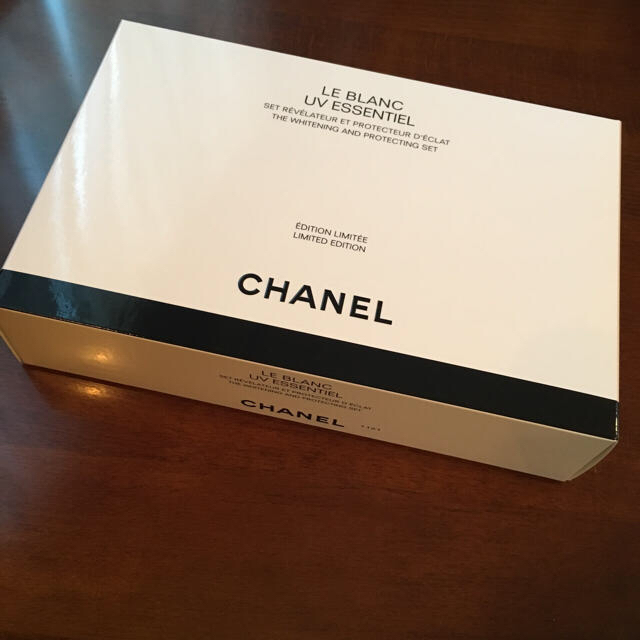 CHANEL(シャネル)のCHANEL  ル ブラン キット コスメ/美容のベースメイク/化粧品(その他)の商品写真