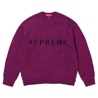Supreme(ニット/セーター)のフリマアイテム一覧 Supreme(ニット/セーター)のフリマアイテム一覧