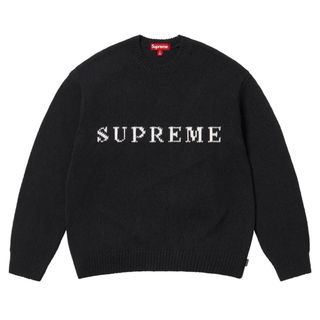 Supreme(ニット/セーター)のフリマアイテム一覧 Supreme(ニット/セーター)のフリマアイテム一覧
