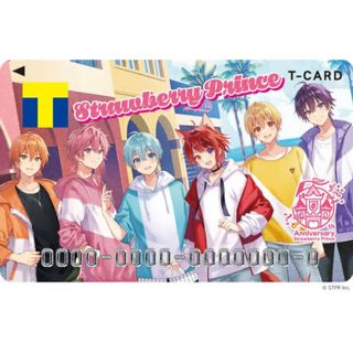 すとぷり　Vポイントカード　Tカード(カード)