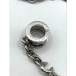 BVLGARI - ブルガリ K18/SS ペンダントヘッド トンド ハート BVLGARI - ブルガリ K18/SS ペンダントヘッド トンド ハート