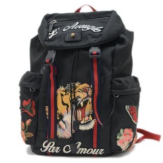 GUCCI - 美品 GUCCI グッチ ニューヨークヤンキース ブラウン GG GUCCI - 美品 GUCCI グッチ ニューヨークヤンキース ブラウン GG