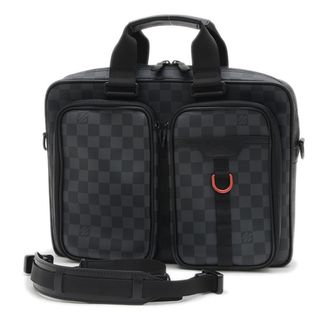LOUIS VUITTON - 【新品同様??RFID搭載】ルイヴィトン ビジネス LOUIS VUITTON - 【新品同様??RFID搭載】ルイヴィトン ビジネス