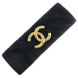 CHANEL(バレッタ/ヘアクリップ ・ ブラック/黒色系)のフリマ CHANEL(バレッタ/ヘアクリップ ・ ブラック/黒色系)のフリマ