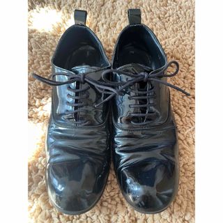 COMME des GARCONS(ローファー/革靴 ・ ホワイト/白色系)の COMME des GARCONS(ローファー/革靴 ・ ホワイト/白色系)の