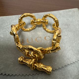 GUCCI(ブレスレット/バングル)のフリマアイテム一覧 GUCCI(ブレスレット/バングル)のフリマアイテム一覧