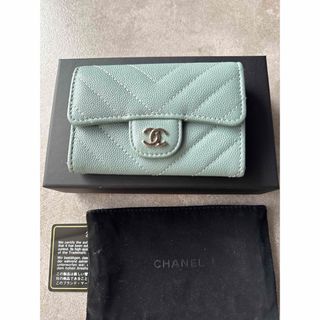 CHANEL(財布 ・ ブルー・ネイビー/青色系)のフリマアイテム一覧 CHANEL(財布 ・ ブルー・ネイビー/青色系)のフリマアイテム一覧