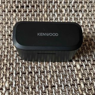 ケンウッド(KENWOOD)のKENWOOD  KH-BIZ70T-B ケースのみ(ヘッドフォン/イヤフォン)