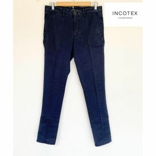 INCOTEX - J7261 美品 インコテックス 現行35型ノープリーツ INCOTEX - J7261 美品 インコテックス 現行35型ノープリーツ