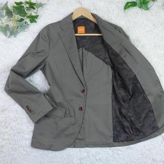 HUGO BOSS - 極美品 現行タグ⭐️ヒューゴボス ベルベット HUGO BOSS - 極美品 現行タグ⭐️ヒューゴボス ベルベット