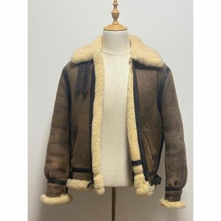 schott - USA製 schott ショット B3 フライトジャケット サイズ schott - USA製 schott ショット B3 フライトジャケット サイズ