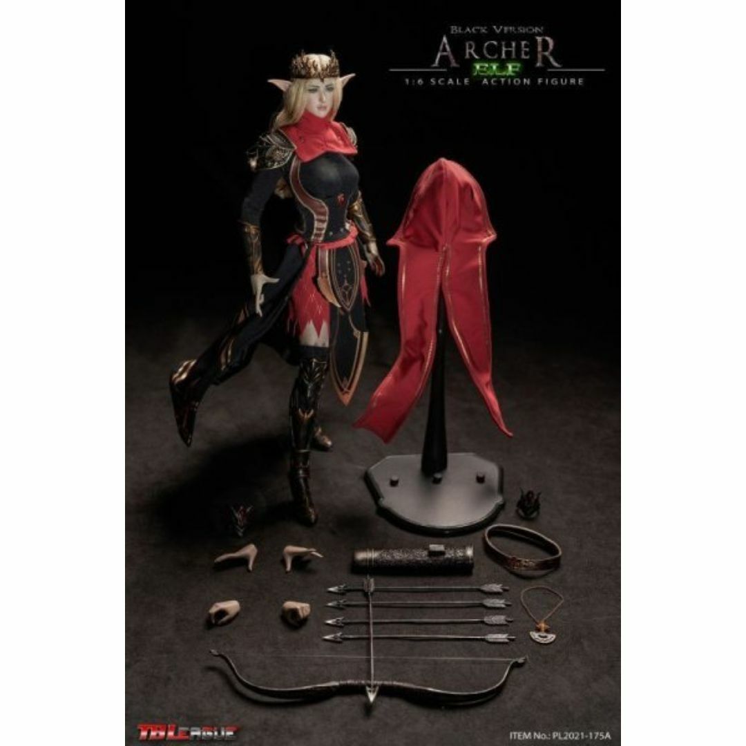 TBLeague 精霊射手 1/6