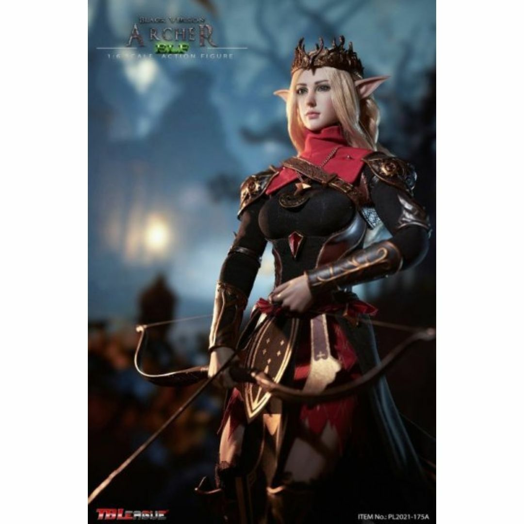 TBLeague 精霊射手 1/6
