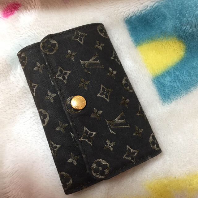 LOUIS VUITTON(ルイヴィトン)のルイヴィトン モノグラムイディール キーケース レディースのファッション小物(キーケース)の商品写真