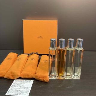 HERMES - HERMES エルメス エルメッセンス ヴィオレット HERMES - HERMES エルメス エルメッセンス ヴィオレット