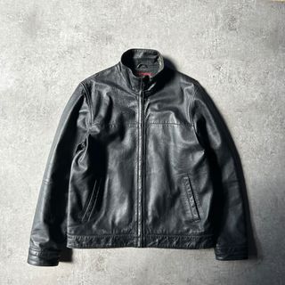 VINTAGE - ヴィンテージ リアルレザージャケット 本革 羊革 VINTAGE - ヴィンテージ リアルレザージャケット 本革 羊革