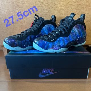 NIKE - ﾌｫｰﾑﾎﾟｼﾞｯﾄ ﾜﾝ ｷﾞｬﾗｸｼ- Nike Air Foamposite 