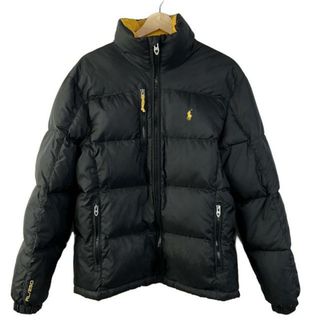 POLO RALPH LAUREN(ダウンジャケット ・ イエロー/黄色系)の POLO RALPH LAUREN(ダウンジャケット ・ イエロー/黄色系)の