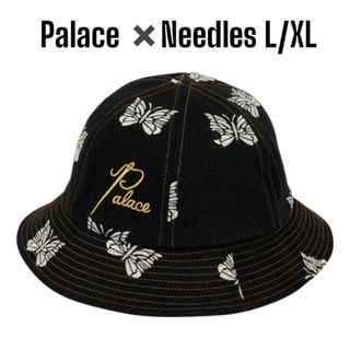 PALACE - CK1 Palace リラックス トラッカー デニムジャケットの PALACE - CK1 Palace リラックス トラッカー デニムジャケットの